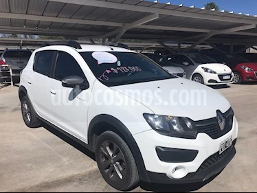 Foto venta Auto usado Renault Sandero 1.6 Get Up (2016) color Blanco precio $499.175