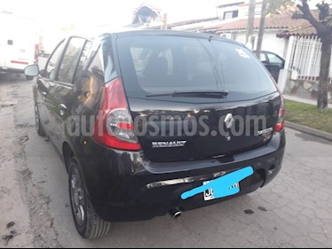 foto Renault Sandero 1.6 Get Up usado (2010) color Negro Nacré precio $180.000