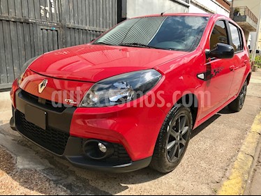 Foto venta Auto usado Renault Sandero 1.6 GT Line (2013) color Rojo Vivo precio $239.000