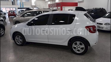 Renault Sandero 1.6 GT Line usado (2017) color Blanco precio $455.000