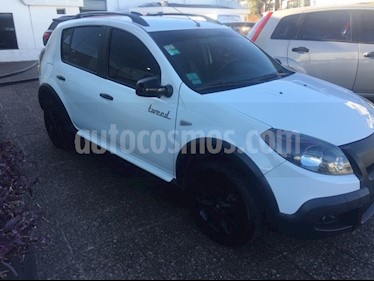 Foto venta Auto usado Renault Sandero 1.6 GT Line (2015) color Blanco precio $355.000