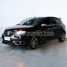 Foto Renault Sandero 1.6 GT Line usado (2019) color Negro precio $560.000