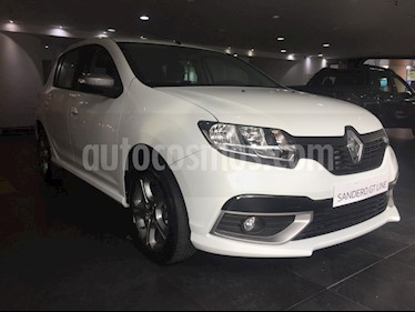 Foto venta Auto nuevo Renault Sandero 1.6 GT Line color A eleccion precio $700.325