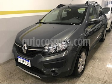 Renault Sandero 1.6 GT Line usado (2017) color Gris Oscuro precio $600.000