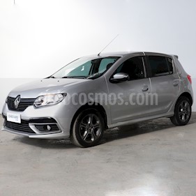 foto Renault Sandero 1.6 GT Line usado (2018) color Gris precio $570.000