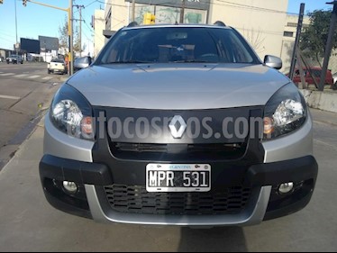 Foto venta Auto usado Renault Sandero 1.6 GT Line (2013) color Gris Claro precio $325.000