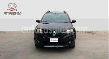 foto Renault Sandero 1.6 GT Line usado (2015) color Negro precio $360.000