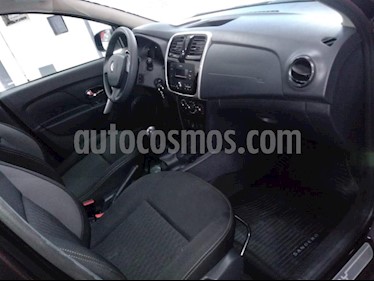 foto Renault Sandero 1.6 Pack usado (2018) color Negro precio $770.000