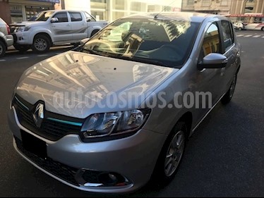 Foto venta Auto usado Renault Sandero 1.6 Privilege Nav (2016) color Plata precio $395.000