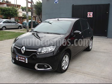 Foto venta Auto usado Renault Sandero 1.6 Privilege Pack (2016) color Negro Nacre precio $398.000