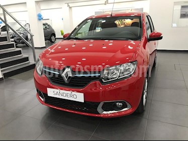 foto Renault Sandero 1.6 Privilège Pack nuevo color Rojo precio $818.400