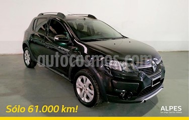 foto Renault Sandero 1.6 Privilège usado (2016) color Negro precio $515.000