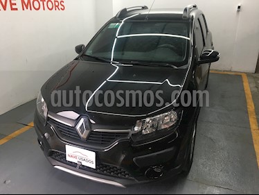 Renault Sandero 1.6 Privilege usado (2015) color Negro precio $605.000