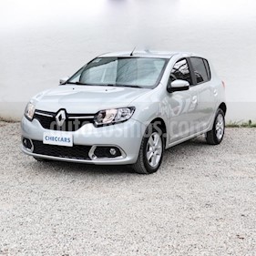 foto Renault Sandero 1.6 Privilège usado (2017) color Gris Claro precio $415.000