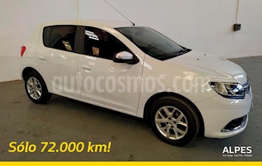 foto Renault Sandero 1.6 Privilège usado (2017) color Blanco precio $495.000