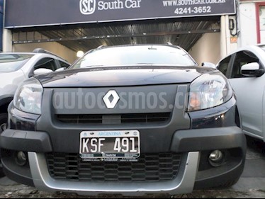 Foto venta Auto usado Renault Sandero 1.6L Confort (2011) color Azul precio $329.000
