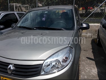 foto Renault Sandero 2.0L R.S usado (2012) color Gris precio $20.600.000