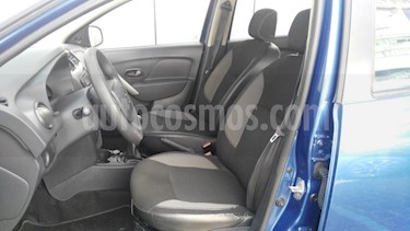 foto Renault Sandero R.S. 5p Expression L4/1.6 Man usado (2017) color Azul precio $135,000