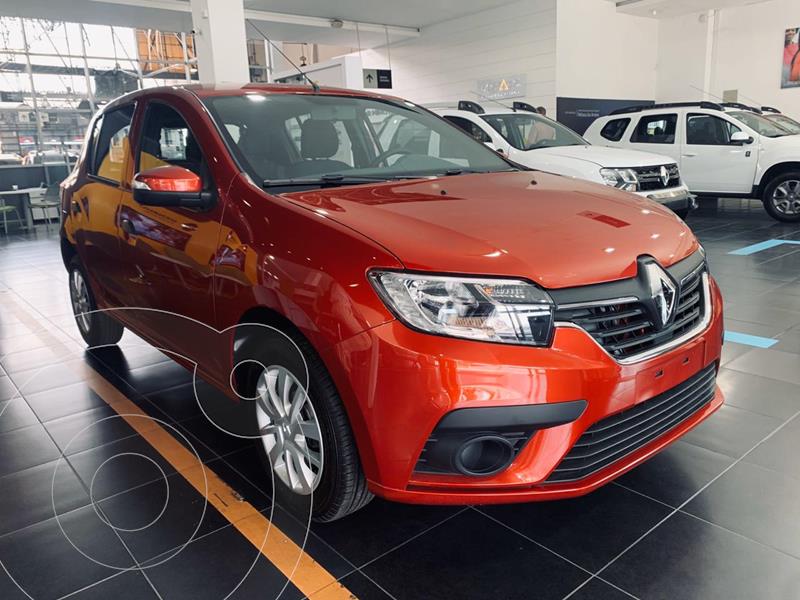 Foto Renault Sandero 1.6 Life nuevo color Rojo Fuego financiado en cuotas(anticipo $250.000 cuotas desde $16.573)