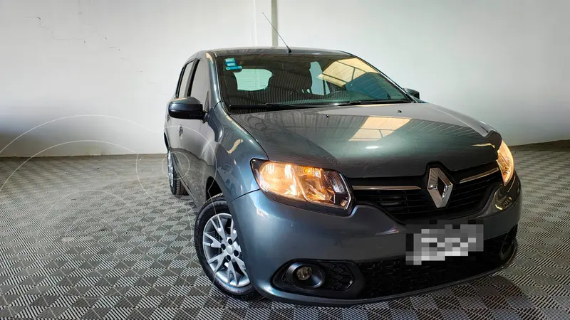 Foto Renault Sandero 1.6 Dynamique usado (2018) color Gris precio $15.680.000