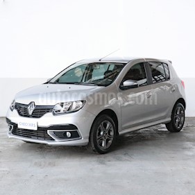 foto Renault Sandero 1.6 GT Line usado (2018) color Gris precio $782.000