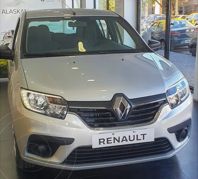 Foto Renault Sandero 1.6 Life nuevo color Gris Estrella precio $11.343.000
