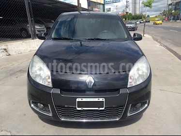 foto Renault Sandero 1.6 Luxe usado (2012) color Negro precio $325.000