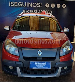Renault Sandero Otra Version usado (2011) color Bordo precio $450.000