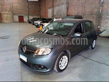 foto Renault Sandero 1.6 Dynamique usado (2017) color Gris Oscuro precio $660.000