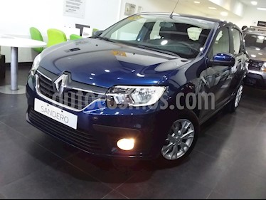 Renault Sandero 1.6 Zen usado (2020) color A eleccion precio $750.000