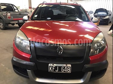 Renault Sandero 1.6 Confort usado (2012) precio $375.000