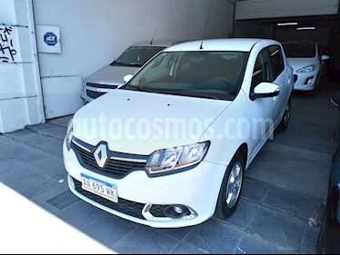 foto Renault Sandero 1.6 Privilège usado (2016) color Blanco precio $316.500