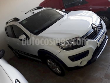 foto Renault Sandero 1.6 GT Line usado (2016) color Blanco precio $520.000