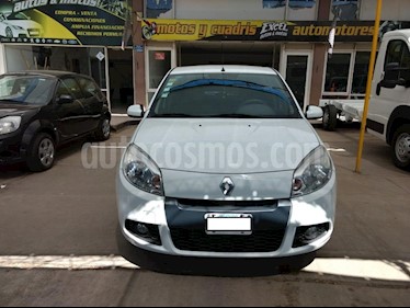 Renault Sandero 1.6 Confort usado (2012) color Blanco precio $330.000
