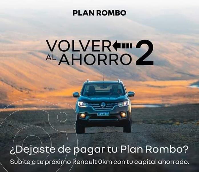 Renault Sandero 1.6 Life financiado en cuotas cuotas desde $21.500