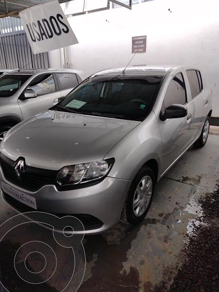 Foto Renault Sandero 1.6 Authentique usado (2016) color Gris Estrella precio $1.218.000