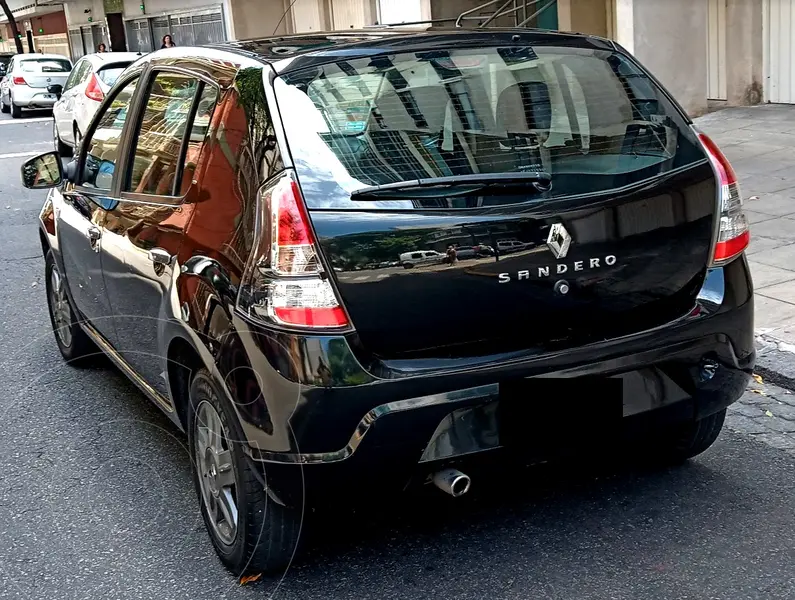 Foto Renault Stepway 1.6 Intens usado (2014) color Negro precio u$s6.900