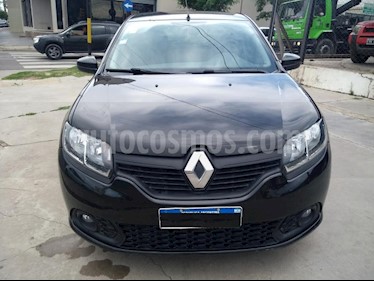 foto Renault Sandero 1.6 Dynamique usado (2016) color Negro precio $490.000