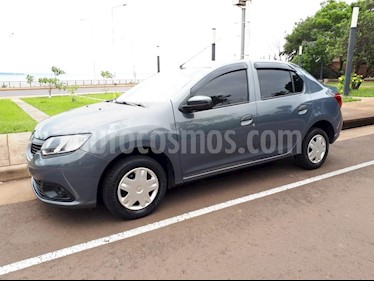 Renault Sandero 1.6 Dynamique usado (2015) color Gris Oscuro precio $440.000