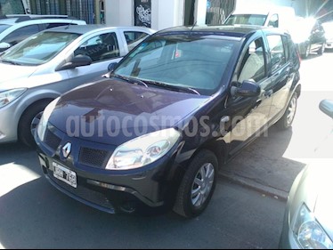 foto Renault Sandero 1.5 dCi Confort usado (2011) color Azul precio $280.000