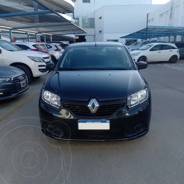 Foto Renault Sandero 1.6 Expression usado (2019) color Negro financiado en cuotas(anticipo $2.088.000 cuotas desde $128.255)