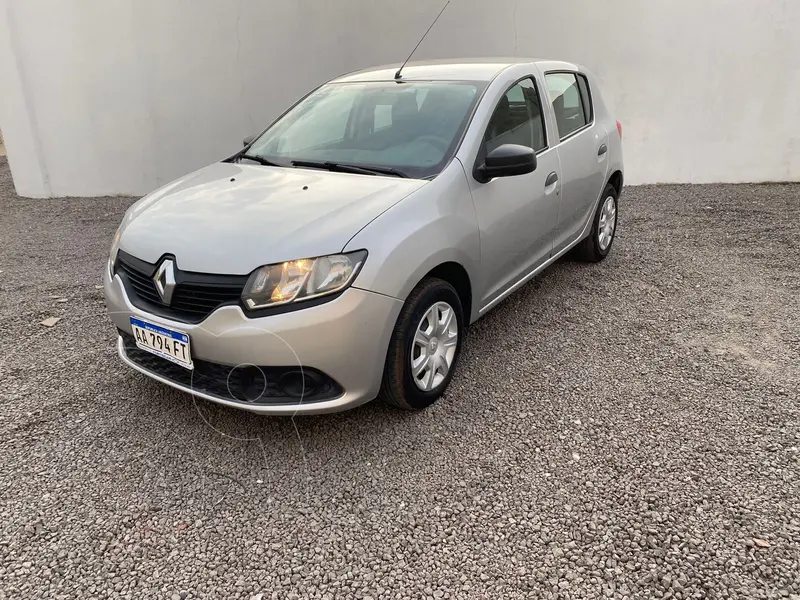 Foto Renault Sandero SANDERO II 1.6  8V EXPRESSION PACK usado (2017) color Blanco precio $11.500.000