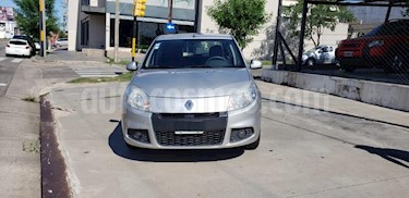 Foto Renault Sandero 1.6 Confort usado (2011) color Gris Claro precio $290.000