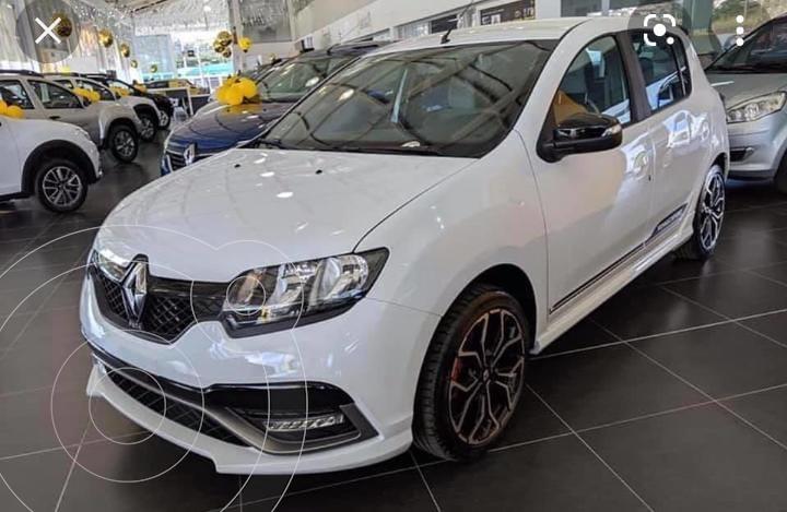 Renault Sandero 1.6 Intens financiado en cuotas anticipo $559.000 cuotas desde $19.000