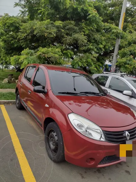 2011 Renault Sandero 1.6L Expression