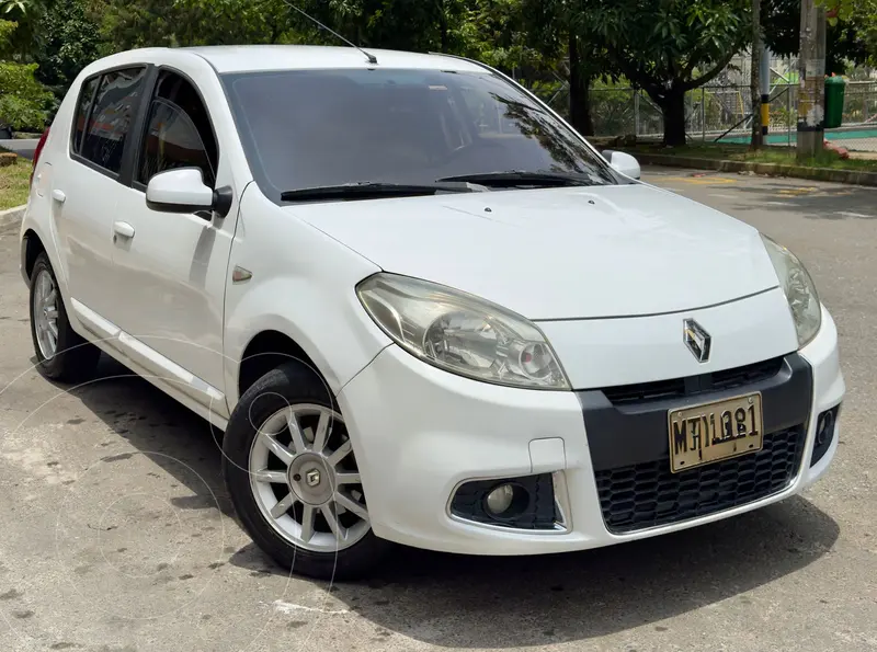 2013 Renault Sandero Dynamique