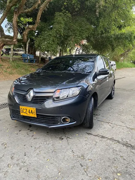 2020 Renault Sandero Automático