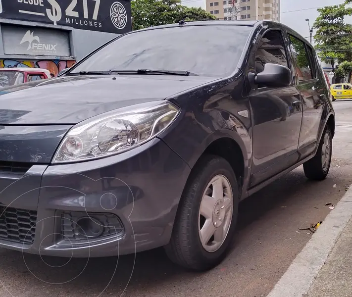 2014 Renault Sandero Authentique