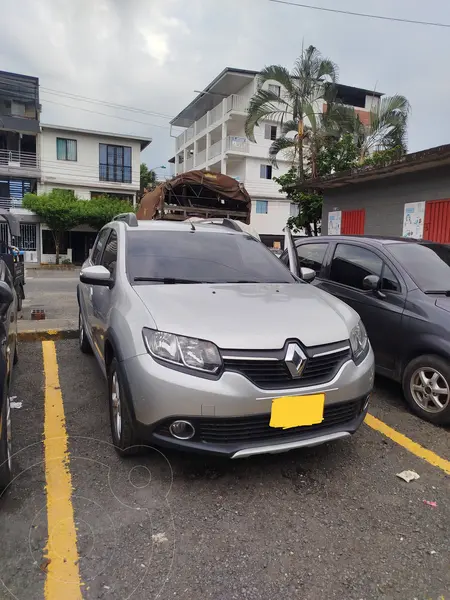 2017 Renault Sandero Dynamique