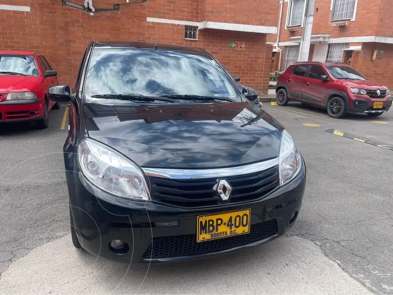 2012 Renault Sandero Dynamique